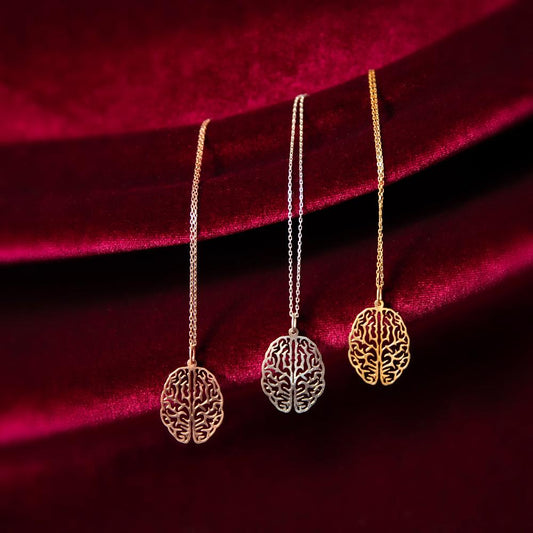 Collier - Cerveau et Santé Mentale