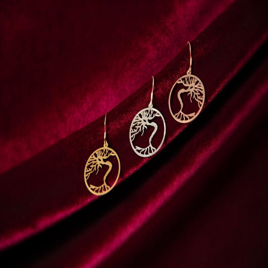 Boucles d'oreilles - Neurone