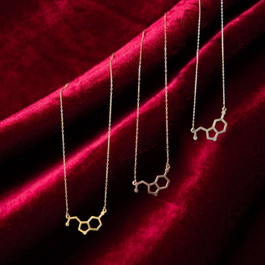 Collier - Sérotonine