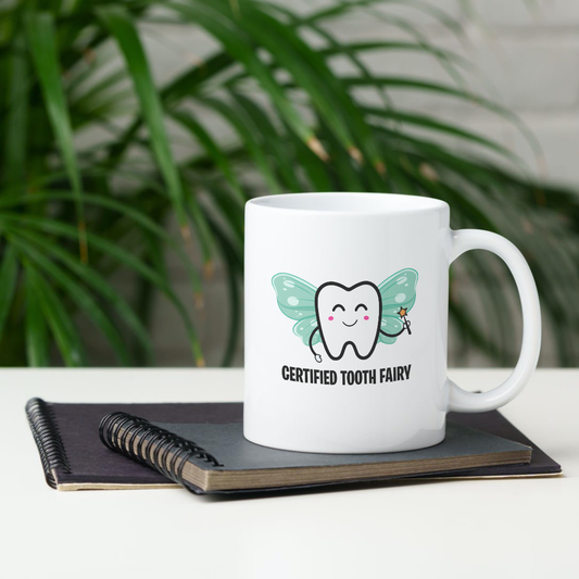 Mug - Certified Tooth Fairy