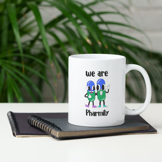 Mug - We are "Pharmily"