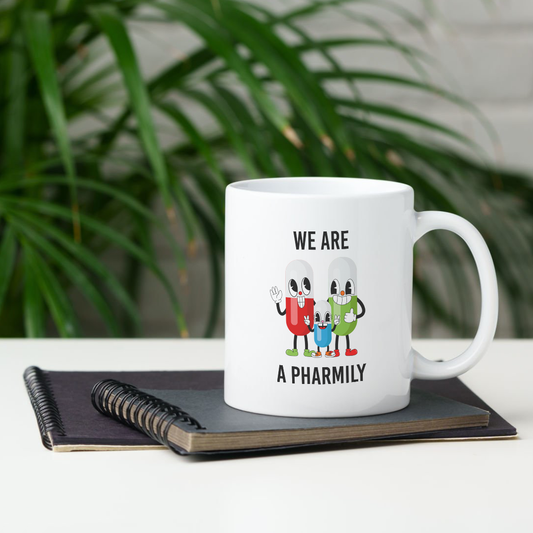 Mug - We are Pharmily - Children Edition