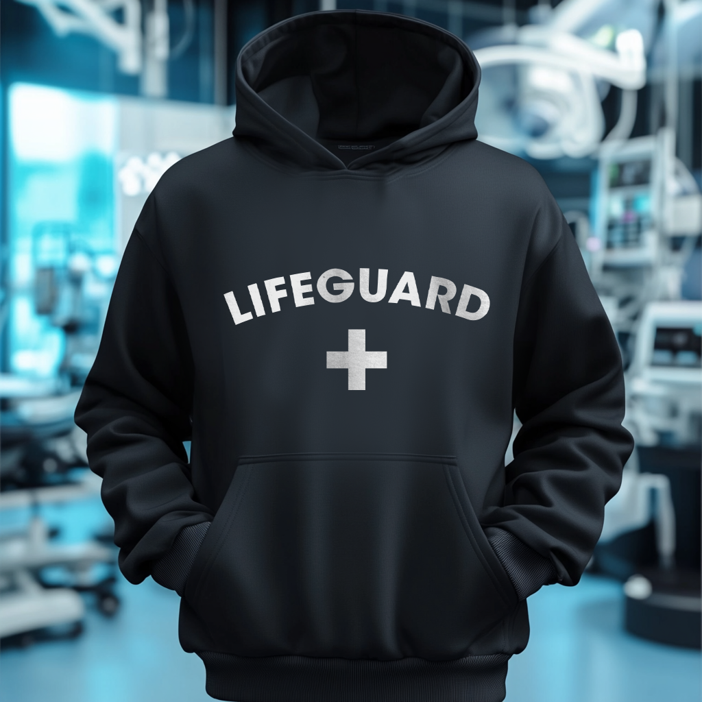 Hoodie Lifeguard