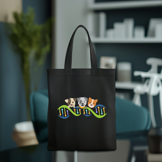 Tote Bag- Des Chiens dans mon ADN