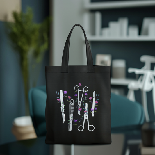 Tote Bag- Surgery Instruments
