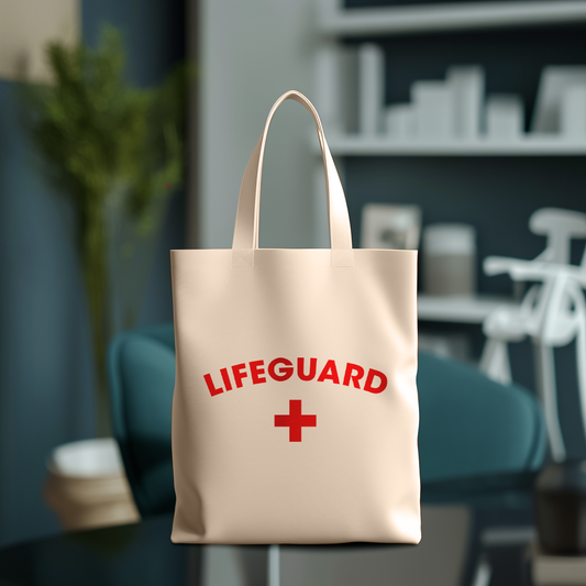 Tote Bag - Lifeguard